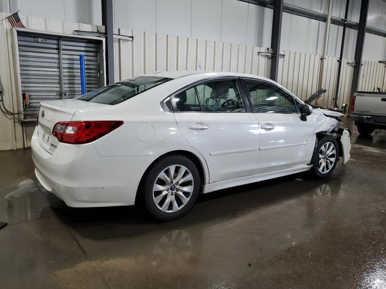 SUBARU LEGACY 2.5I PREMIUM