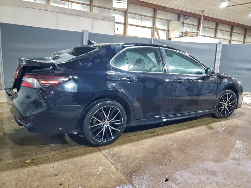 2022 TOYOTA CAMRY SE #3305367307