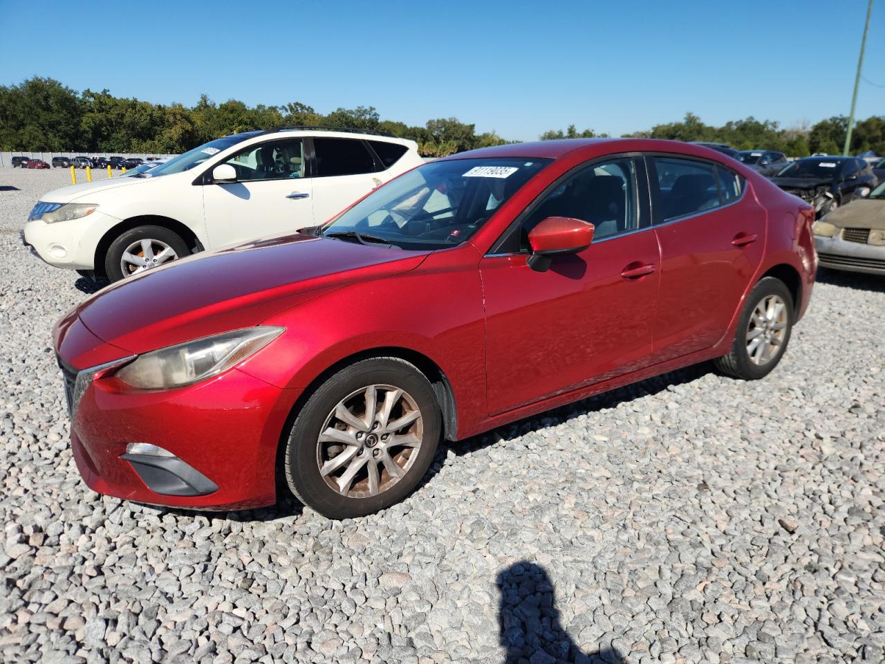 MAZDA 3 TOURING
