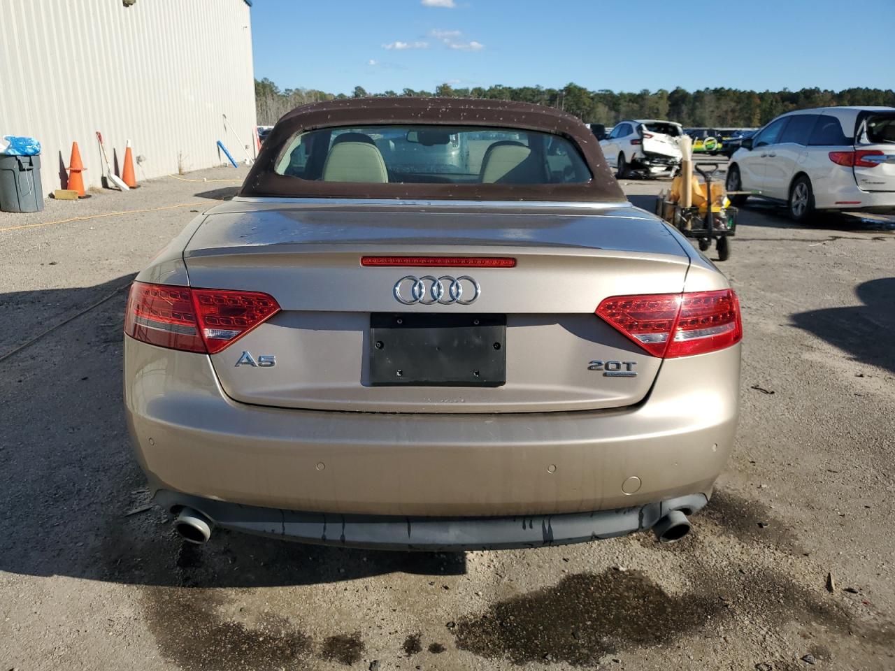 AUDI A5 PREMIUM PLUS