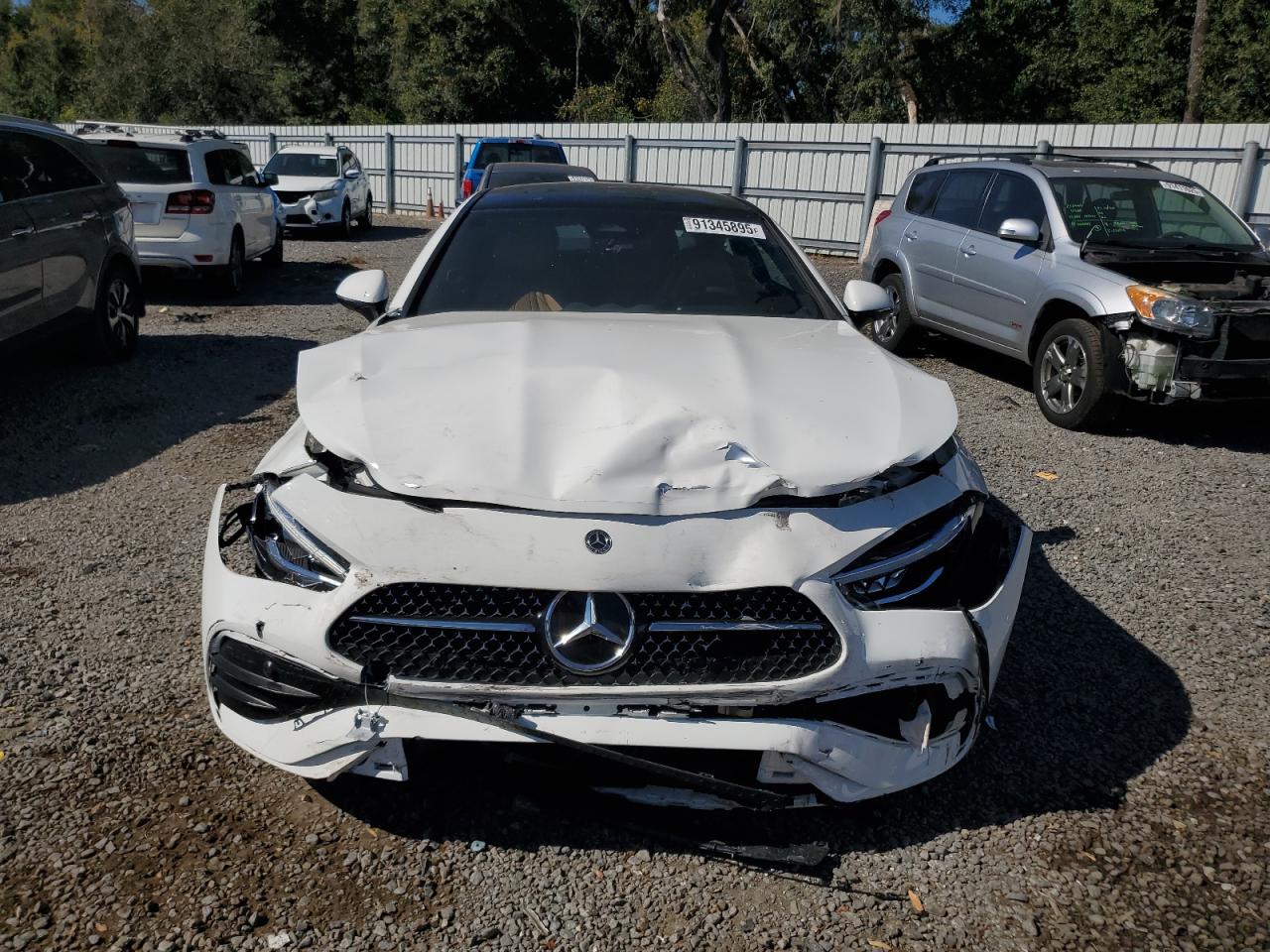 MERCEDES-BENZ CLE-CLASS 300 4MATIC