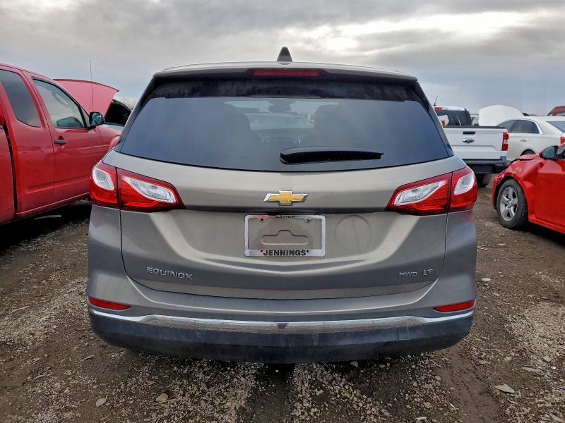 2018 CHEVROLET EQUINOX LT #3296238421
