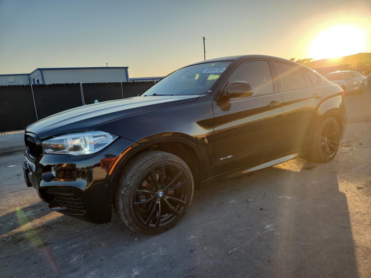 BMW X6 XDRIVE35I