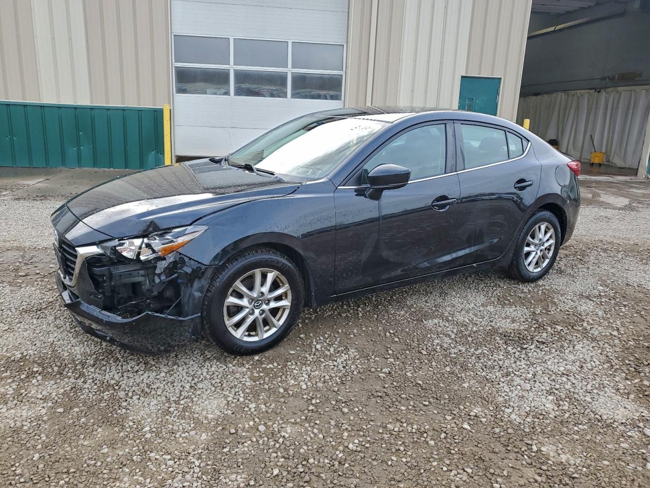MAZDA 3 SPORT