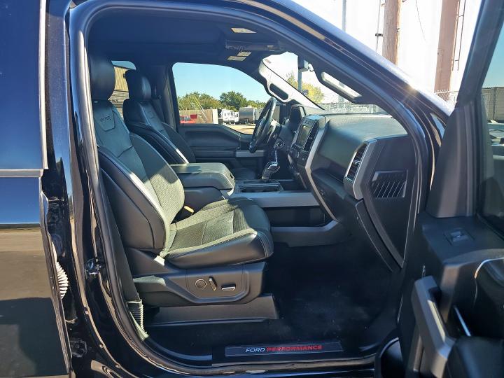 2019 FORD RAPTOR #3279490267