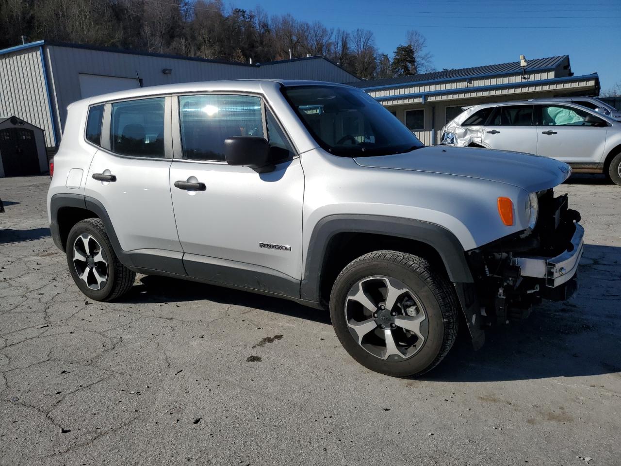 JEEP RENEGADE SPORT