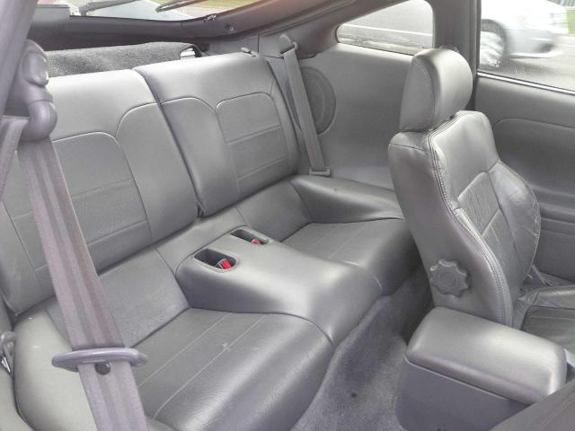 1997 MITSUBISHI ECLIPSE GS #3290196321