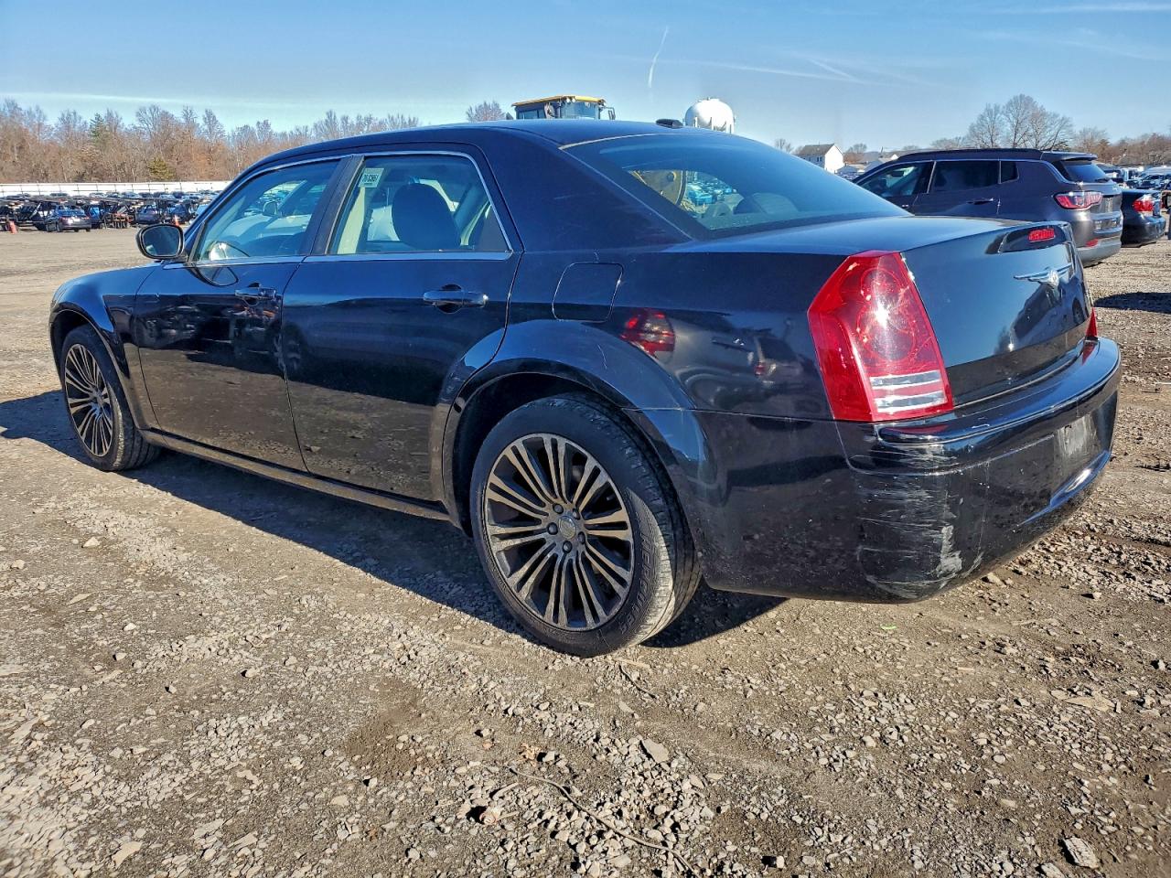 CHRYSLER 300S S