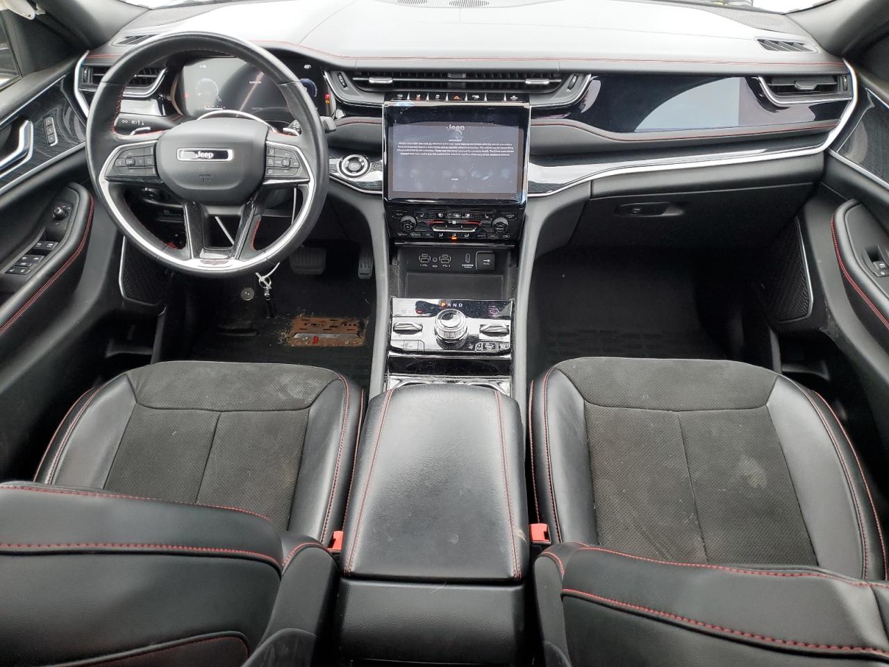 JEEP GRAND CHEROKEE TRAILHAWK