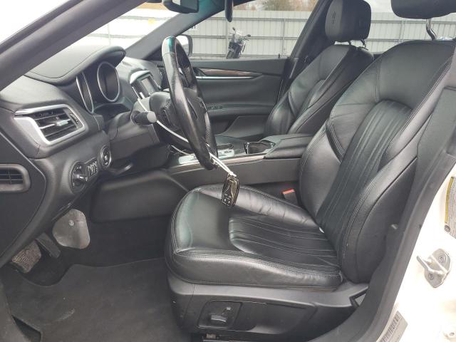 2015 MASERATI GHIBLI #3304059522