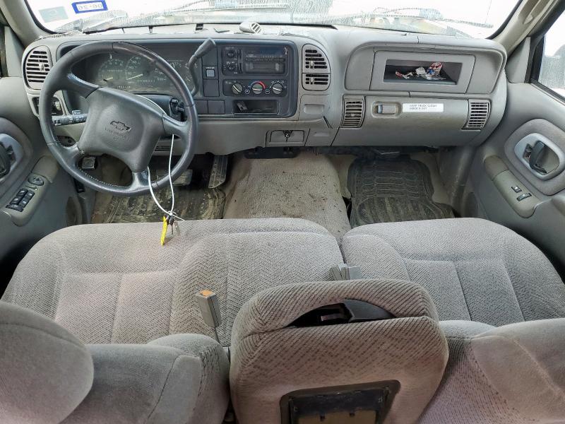 2000 CHEVROLET GMT-400 C3 #3297178863