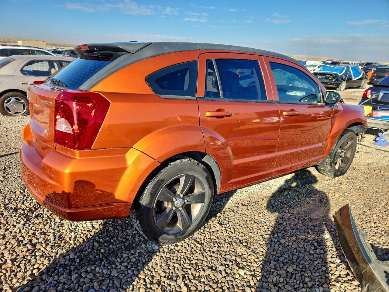 DODGE CALIBER MAINSTREET