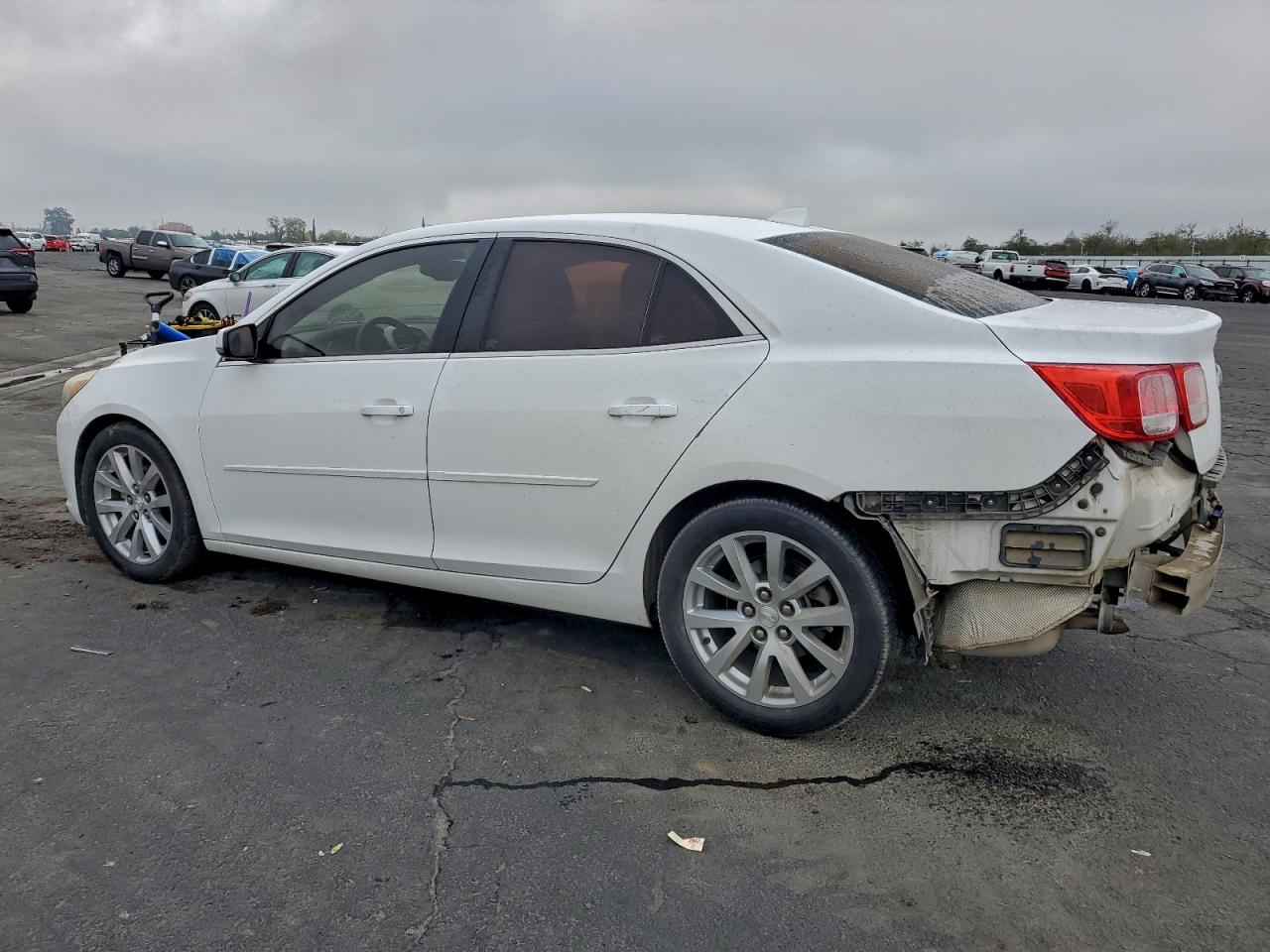 CHEVROLET MALIBU 2LT