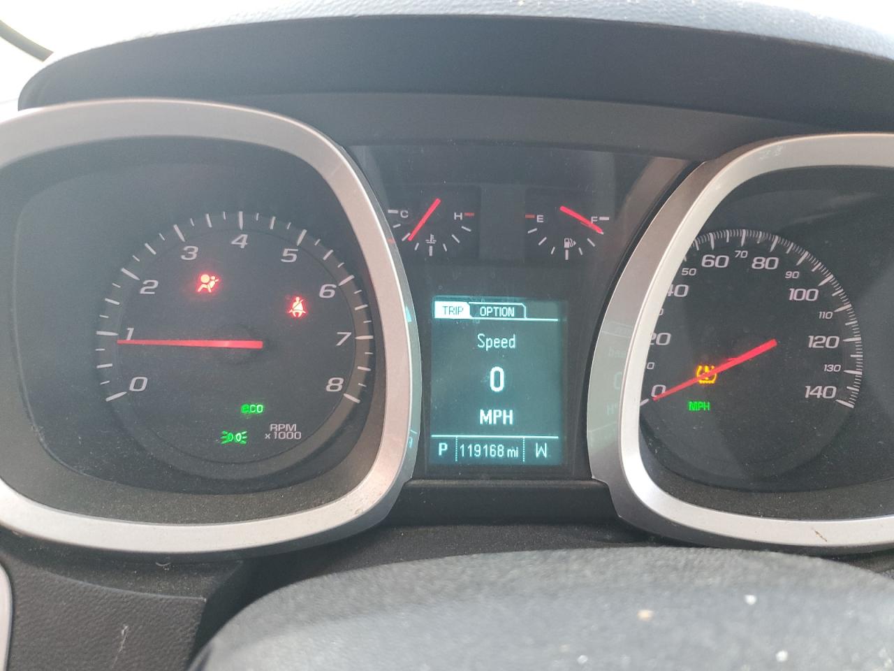 CHEVROLET EQUINOX LTZ