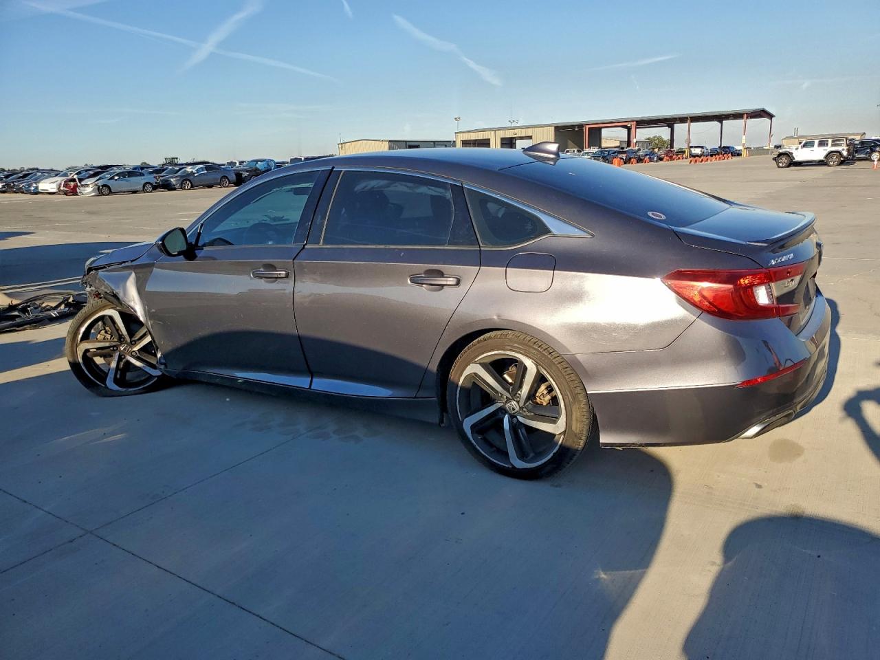 HONDA ACCORD SPORT