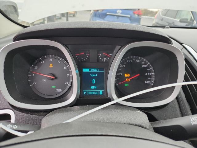 2015 CHEVROLET EQUINOX LS #3294430495