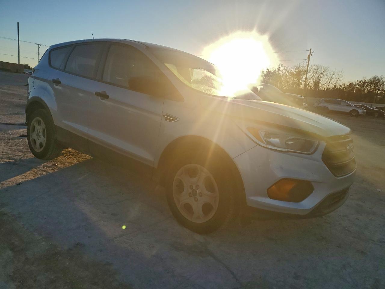 FORD ESCAPE S