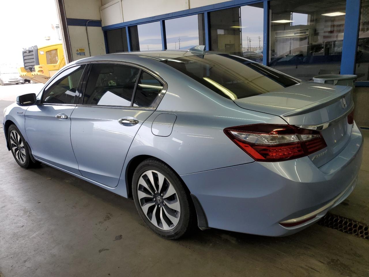 HONDA ACCORD HYBRID EXL