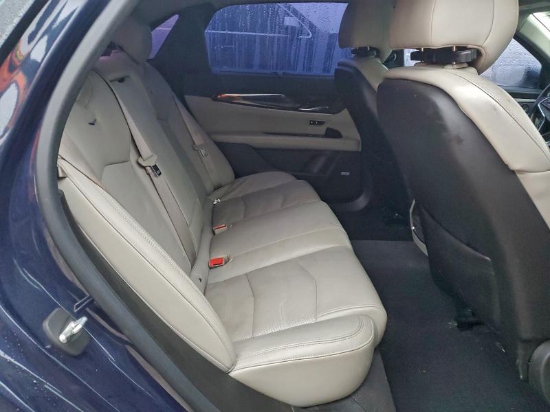 2018 CADILLAC CT6 LUXURY #3297961791