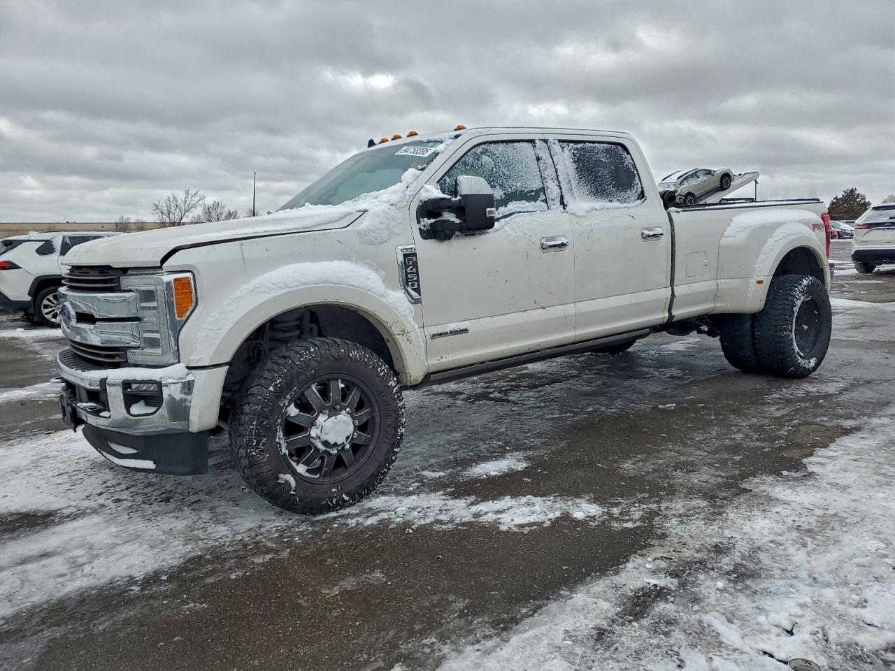 FORD F-450 SUPER DUTY