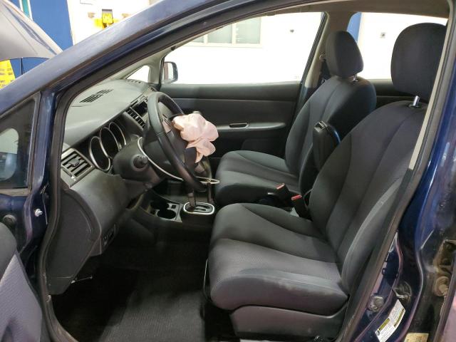 2007 NISSAN VERSA S #3302007058