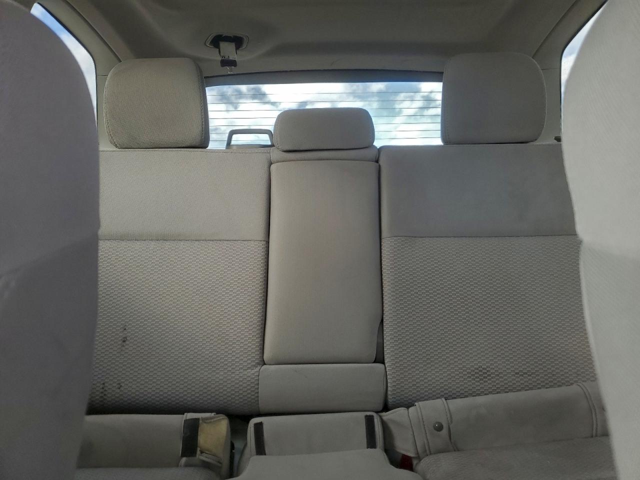 SUBARU FORESTER 2.5I PREMIUM