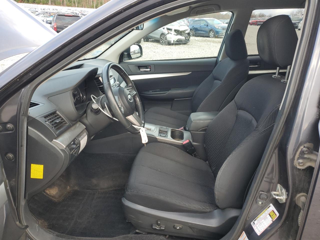 SUBARU OUTBACK 2.5I PREMIUM