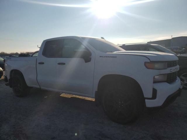 2021 CHEVROLET SILVERADO #3303732417