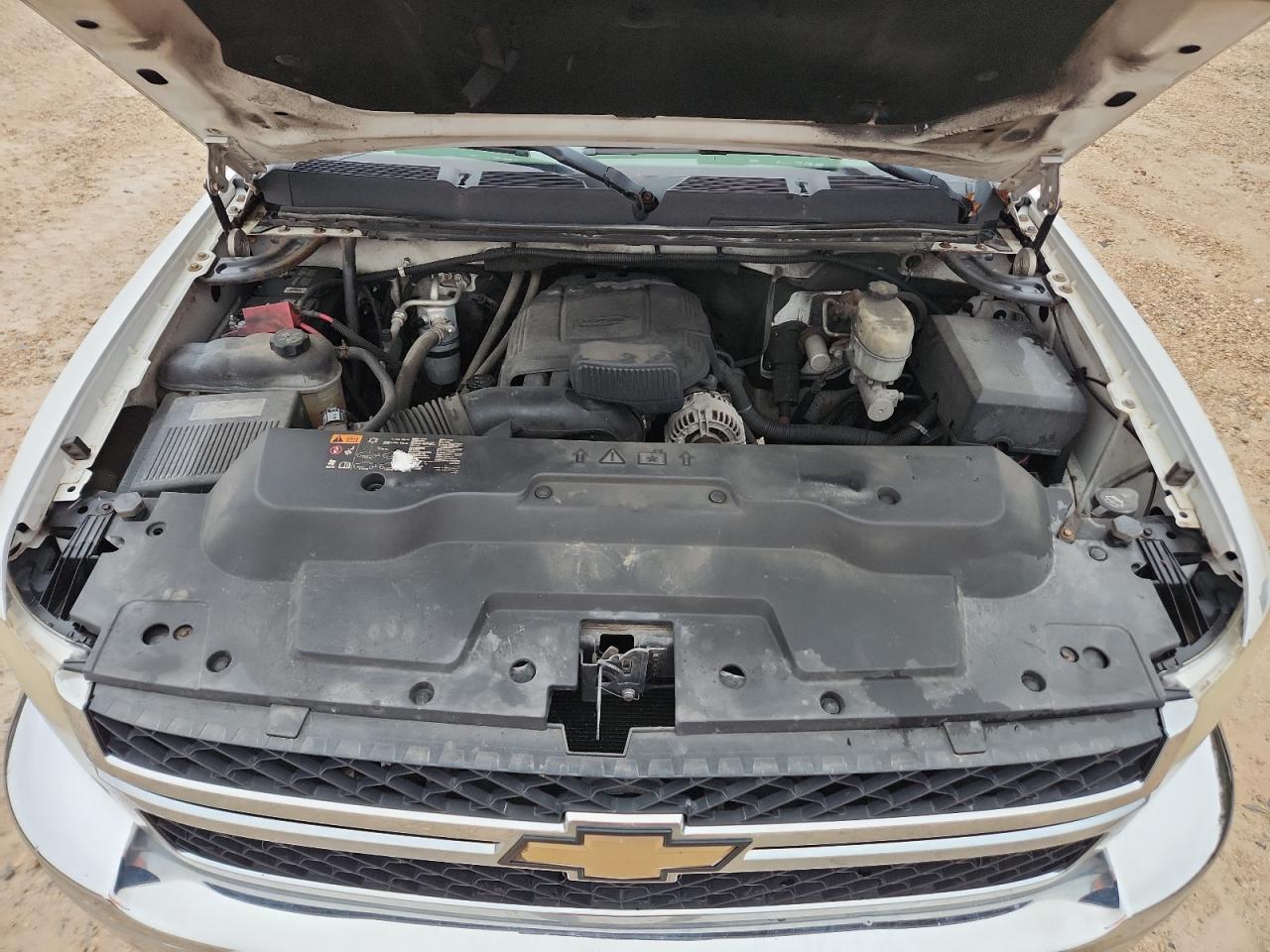 CHEVROLET SILVERADO C2500 HEAVY DUTY