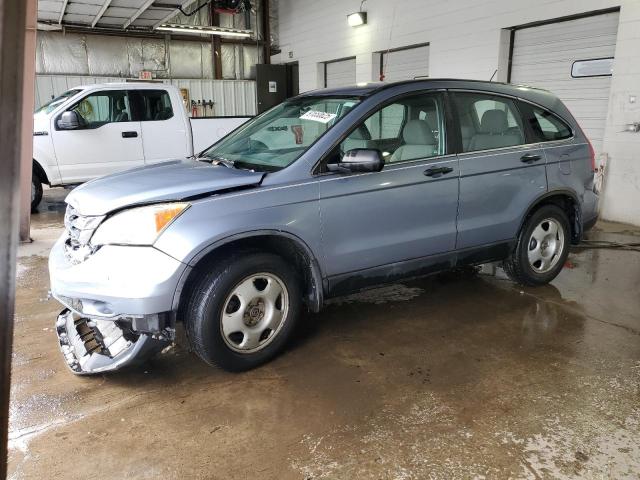 Global Auto Auctions: 2011 HONDA CR-V LX