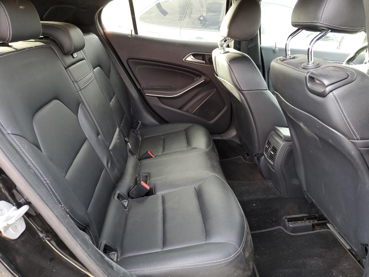 MERCEDES-BENZ GLA-CLASS 250 4MATIC