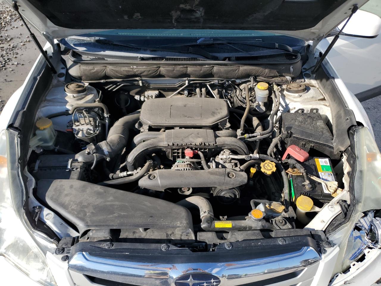 SUBARU OUTBACK 2.5I PREMIUM