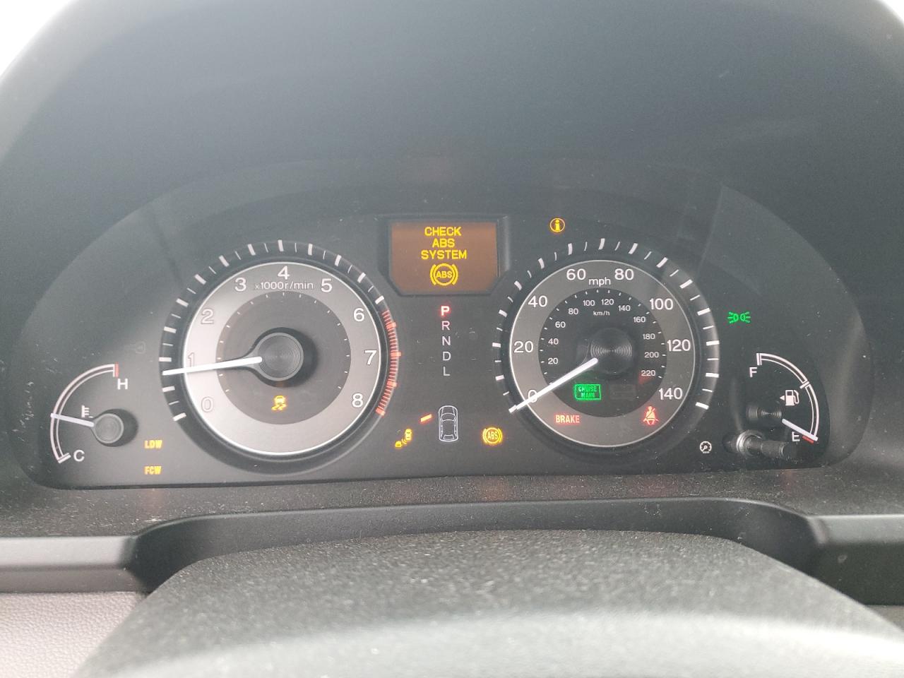 HONDA ODYSSEY TOURING