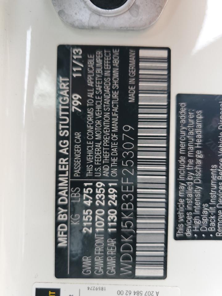 MERCEDES-BENZ E-CLASS 350