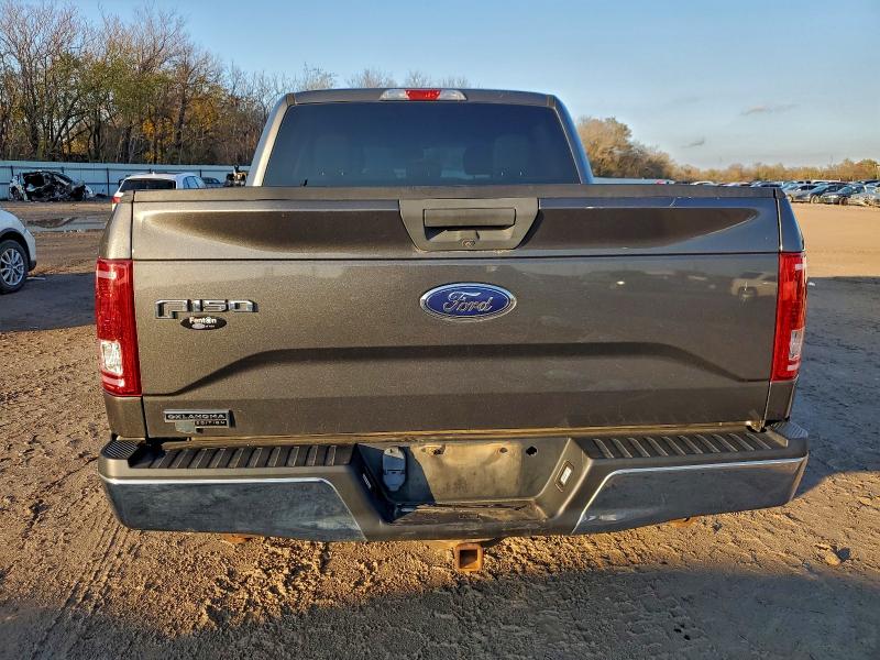 2016 FORD F150 SUPER #3297043547