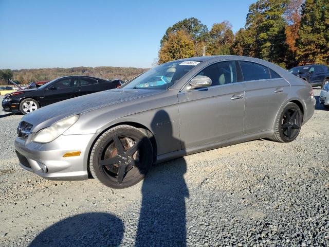 Global Auto Auctions: 2006 MERCEDES-BENZ CLS 55 AMG