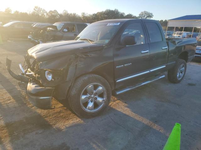 Global Auto Auctions: 2004 DODGE RAM 1500 S