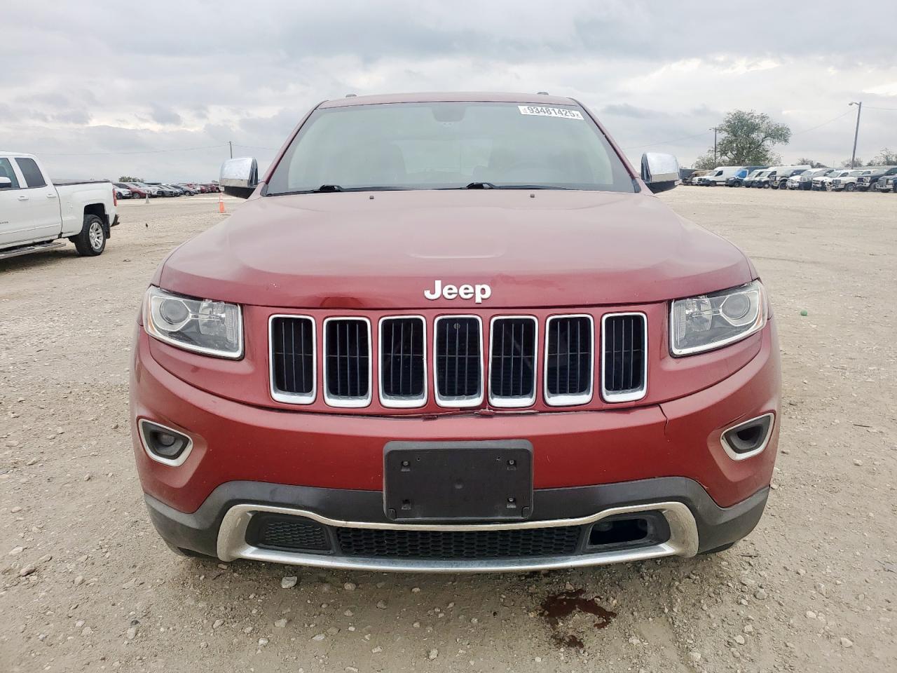 JEEP GRAND CHEROKEE LIMITED