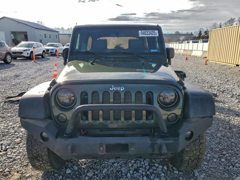 2007 JEEP WRANGLER X #3296364314