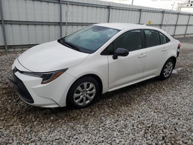 2024 TOYOTA COROLLA LE #3312427623