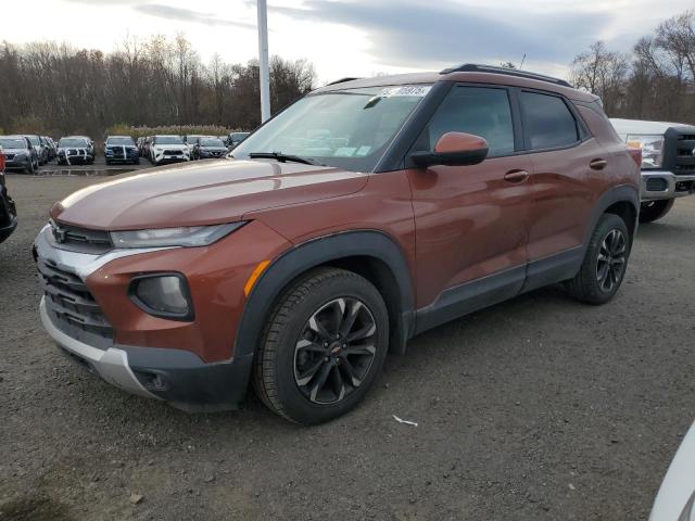 Global Auto Auctions: 2021 CHEVROLET TRAILBLAZE