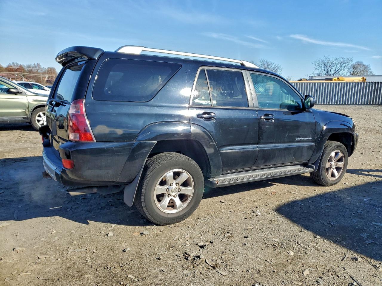 Lot #3301857025 2004 TOYOTA 4RUNNER SR