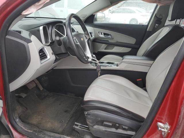 2013 CHEVROLET EQUINOX LT #3290319980