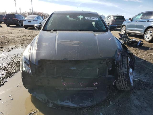 2018 CADILLAC ATS LUXURY #3308245173