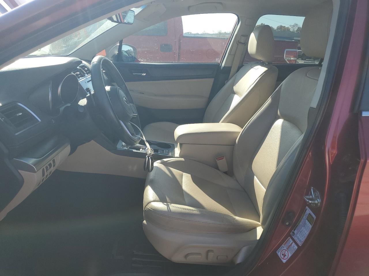 SUBARU OUTBACK 2.5I LIMITED