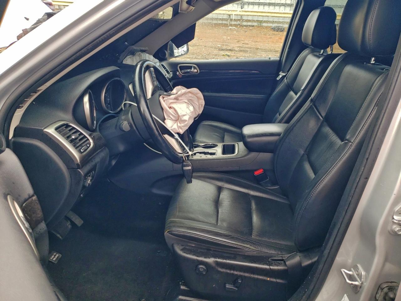 JEEP GRAND CHEROKEE LAREDO