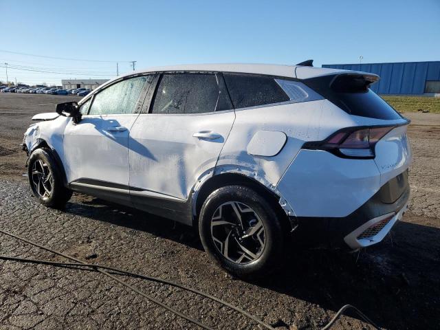 2025 KIA SPORTAGE L #3294440532