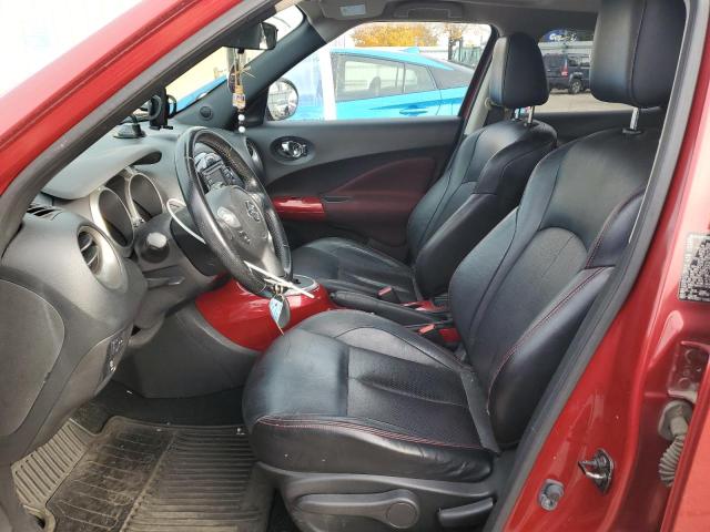 2012 NISSAN JUKE S - JN8AF5MV1CT116126