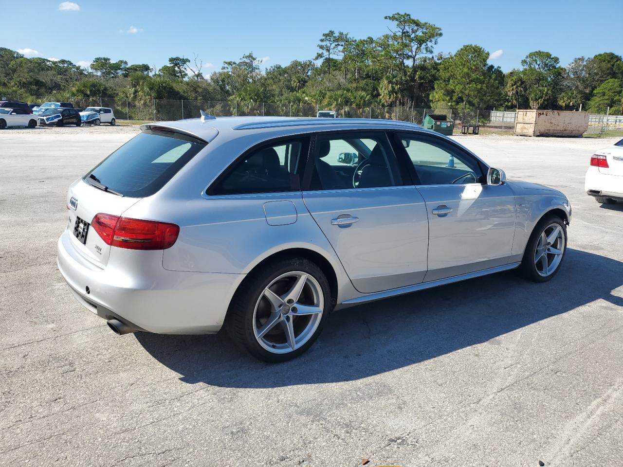 AUDI A4 PREMIUM PLUS