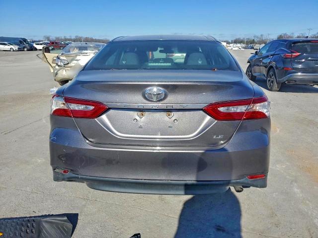 2018 TOYOTA CAMRY L #3301631631